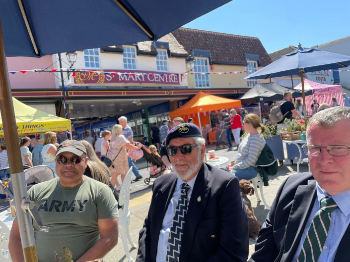 Thornbury VE DAY 2025