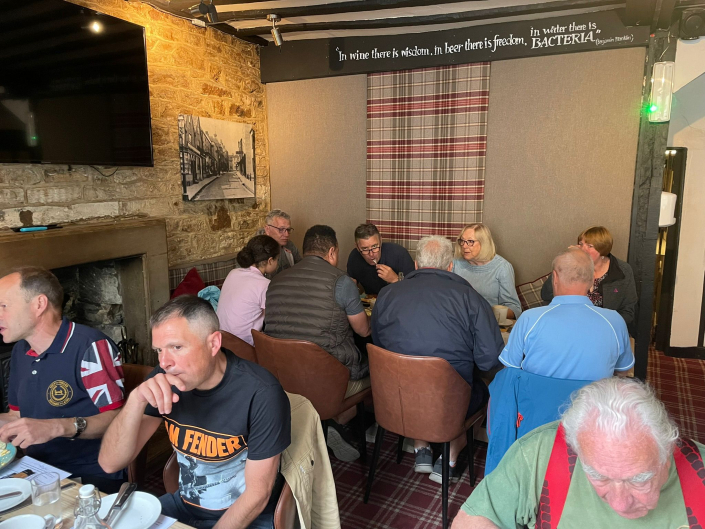 Wotton VotE Breakfast Time